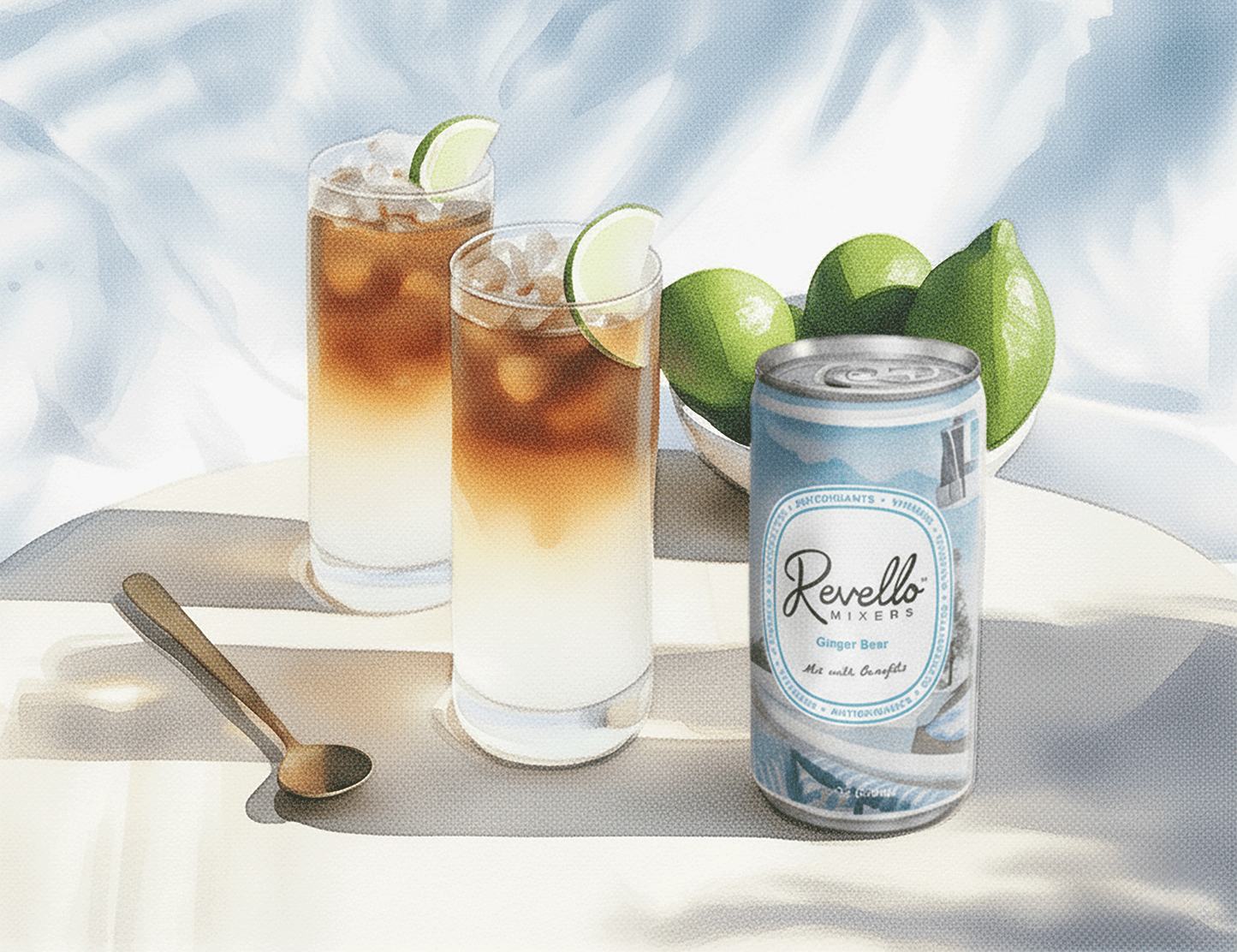Dark & Stormy