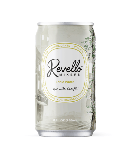 Tonic Water – Revello Premium Mixers